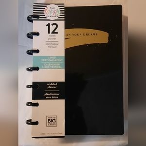 HAPPY Planner undated mini